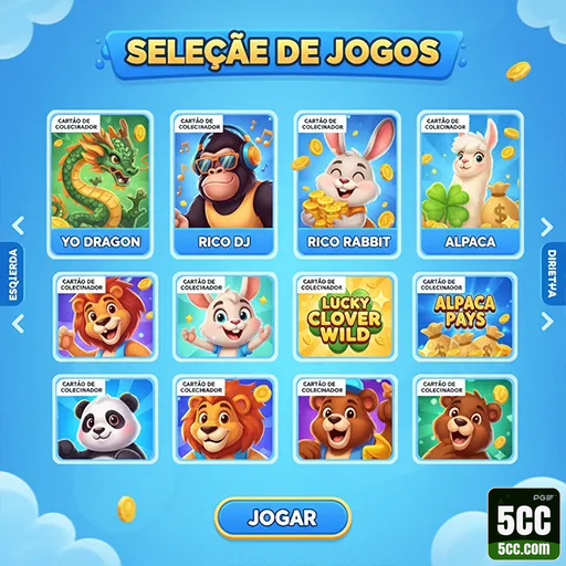5cc.com - acessar moderno app de cassino agora