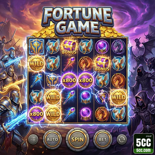 5cc.com - inovadores jogos para descobrir