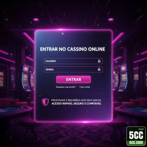 5cc.com - copiar rápido link de acesso