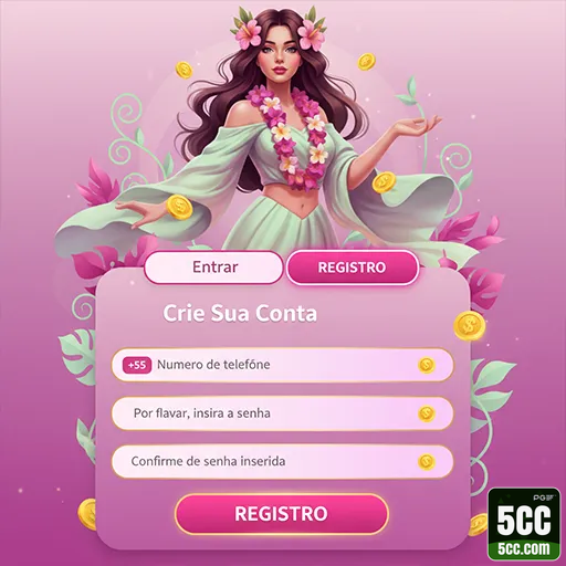 5cc.com Razões para Inscrever-se no 5cc.com